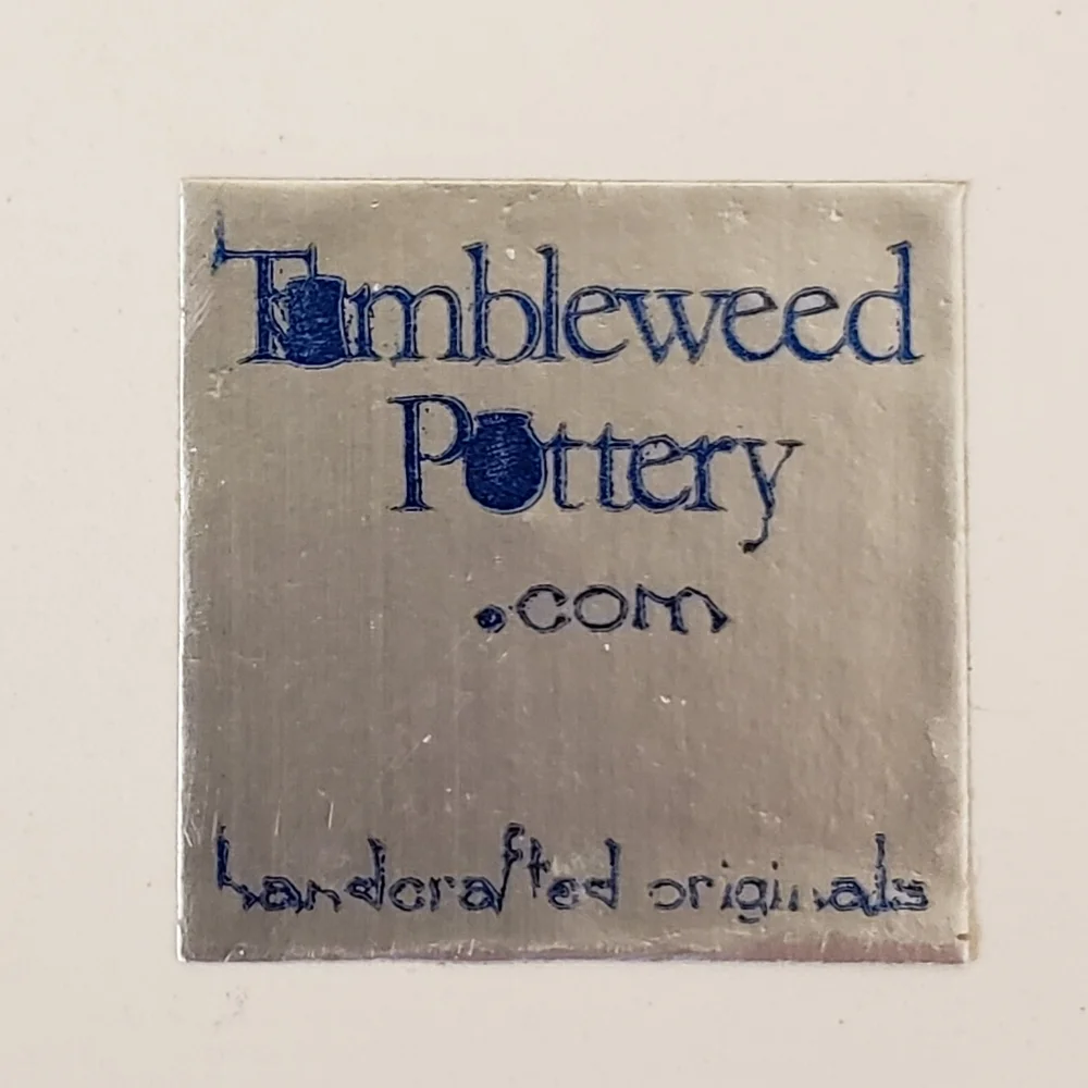 Tumbleweed Pottery Wall Art 